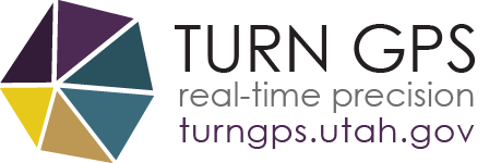 TURN GPS logo