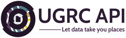 UGRC Web API logo